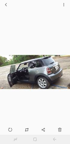 Mini cooper 1.6 turbo automático
