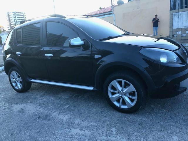 Stepway 1.6 2012 Completo