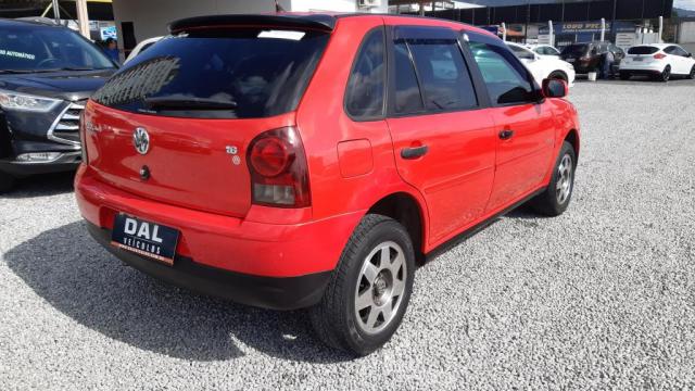 Gol 1.6 Mi Rallye Total Flex 8V 4p - Foto 5