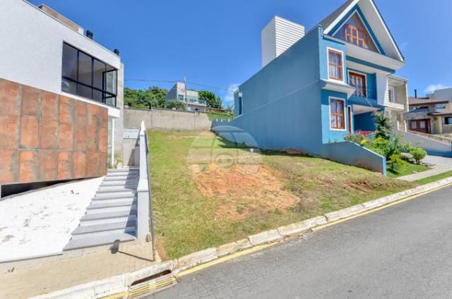 Loteamento/condomínio à venda em Santa cândida, Curitiba cod:924582 - Foto 19