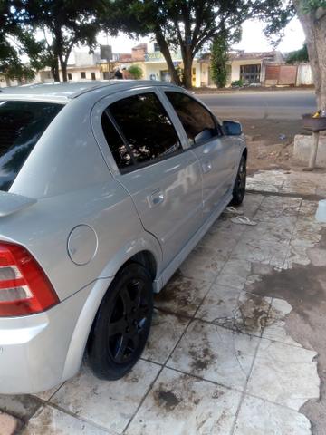 Astra retch 2008 advantage funciona tudo vende/troca - Foto 3