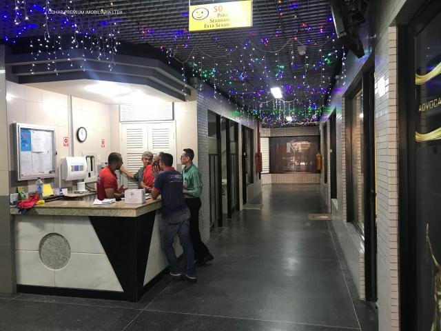 SALA COMERCIAL COM 27M², NO EDF PAULO FIGUEIREDO, NO CENTRO - Foto 10