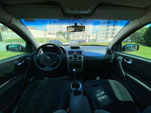 Megane Gran Tur. 1.6 Mecânico Flex Troco em Moto!!! - Foto 2