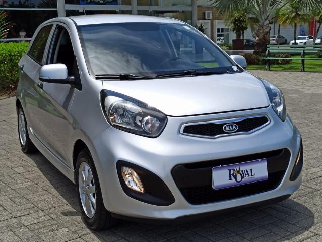 PICANTO 2012/2013 1.0 EX 12V FLEX 4P AUTOMÁTICO - Foto 3