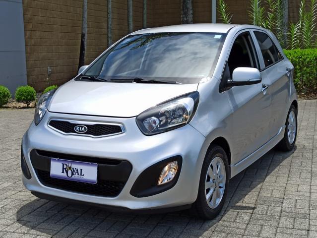 PICANTO 2012/2013 1.0 EX 12V FLEX 4P AUTOMÁTICO