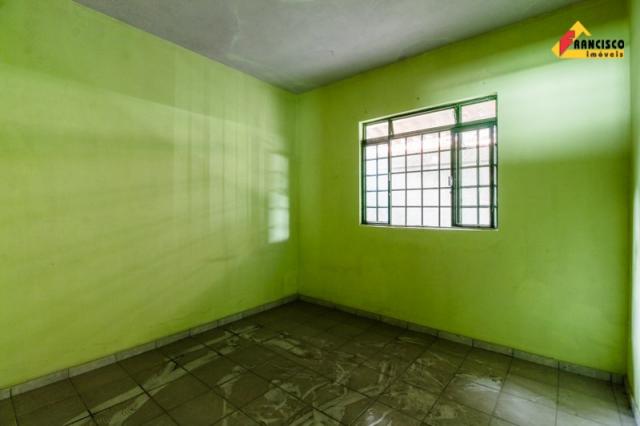 Casa residencial para aluguel, 2 quartos, 1 vaga, santa luzia - divinópolis/mg - Foto 3