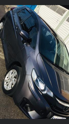 Honda fit 1.5 lx automatico cvt flexone - Foto 9