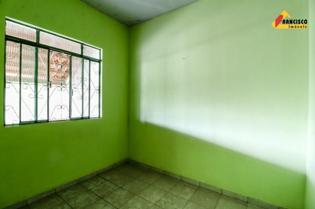 Casa residencial para aluguel, 2 quartos, 1 vaga, santa luzia - divinópolis/mg - Foto 4