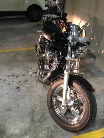 Harley Davidson - XL1200 Custom - Foto 4