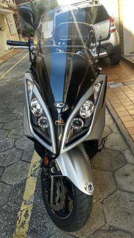 Scooter kymco Downtown 300i