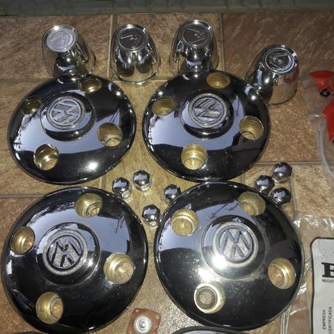 Peças para fusca