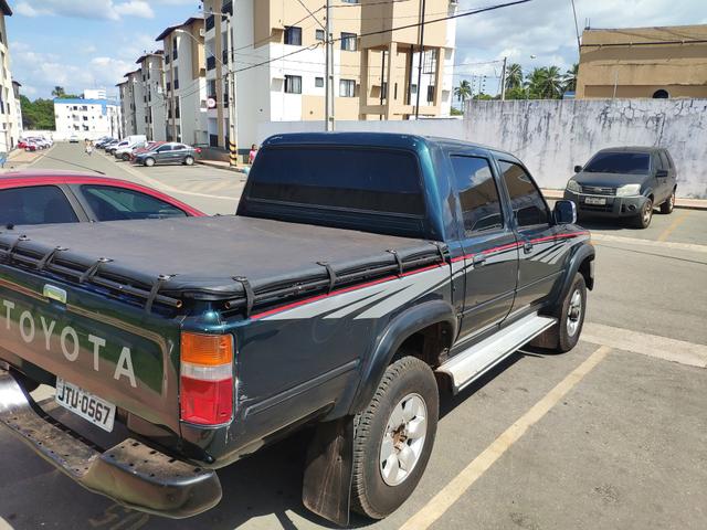 Hilux 2.8 - Foto 3