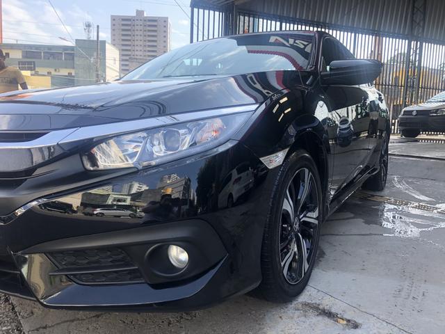 New Civic EX 2.0 Flex 18/18 (Impecável) - Foto 9