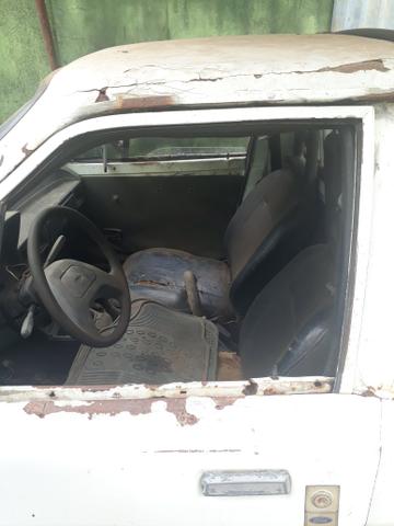 Ford pampa 1.8 vende se ou troca - Foto 4