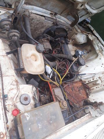 Ford pampa 1.8 vende se ou troca - Foto 2