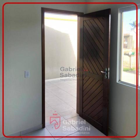 Casa são josé - financiamento no programa minha casa minha vida r$ 140.000,00 - itapoá - s - Foto 16
