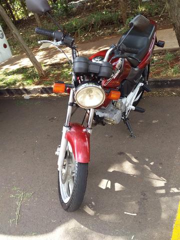 Cbx 200 strada filé - Foto 2