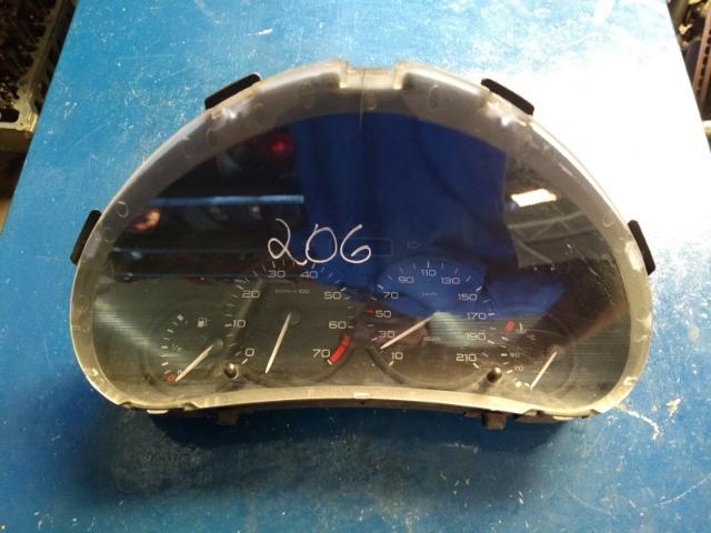 Painel de instrumento Peugeot 206