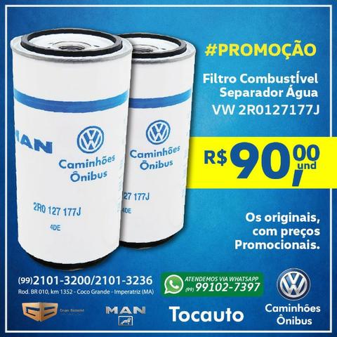 Filtros originais