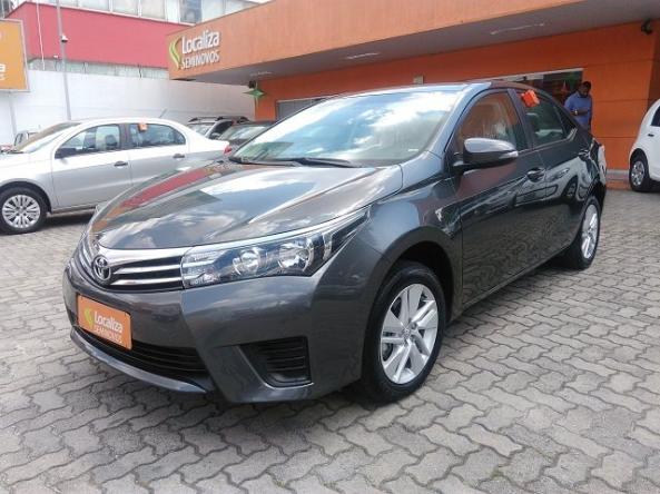 TOYOTA COROLLA 2017/2018 1.8 GLI UPPER 16V FLEX 4P AUTOMÁTICO - Foto 3