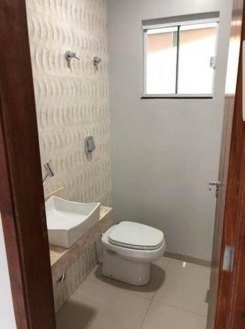 Casa em Santa Fé, 3 quartos sendo 1 suite - Foto 9