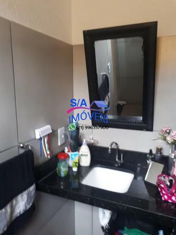 Rara e excelente opção pra morar com requinte e conforto na melhor localização/Olaria - Foto 15