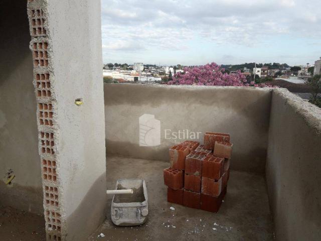 Apartamento 02 quartos no cruzeiro, são josé dos pinhais. - Foto 8