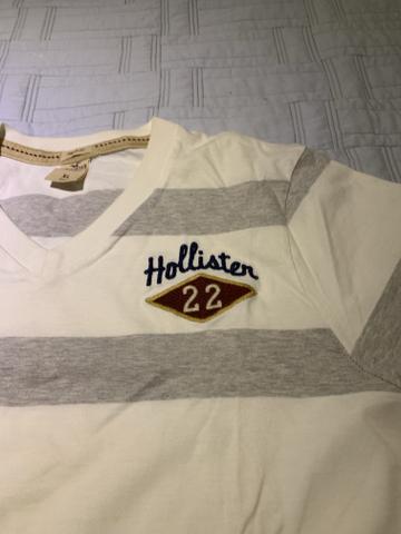 Camiseta Malha Hollister. "Pra Vender" - Foto 3