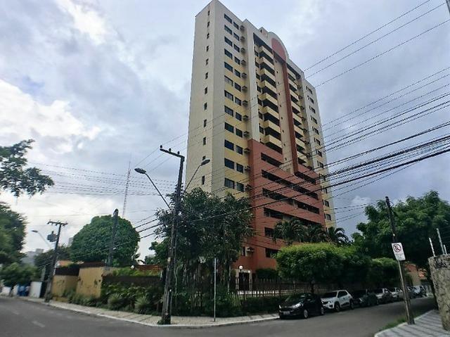Apartamento à venda, 4 quartos, 2 vagas, meireles - fortaleza/ce