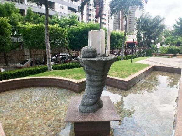Apartamento à venda, 4 quartos, 2 vagas, meireles - fortaleza/ce - Foto 3