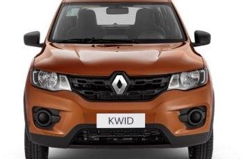 RENAULT KWID 1.0 12V SCE FLEX LIFE 2018 - Foto 3