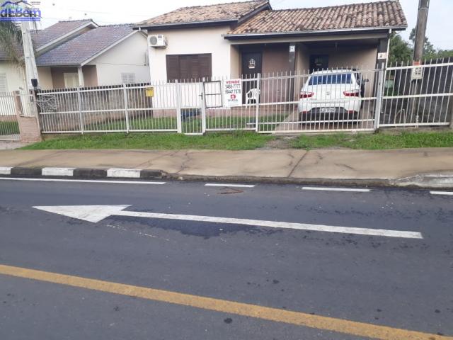 Casa, Jardim Maristela, Criciúma-SC