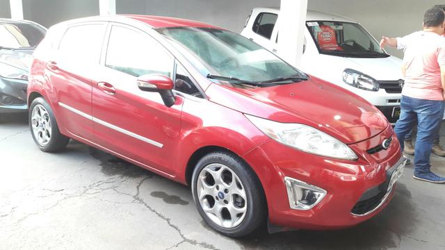 New Fiesta 1.6 Completo 2012 - Entrada Reduzida - Foto 4