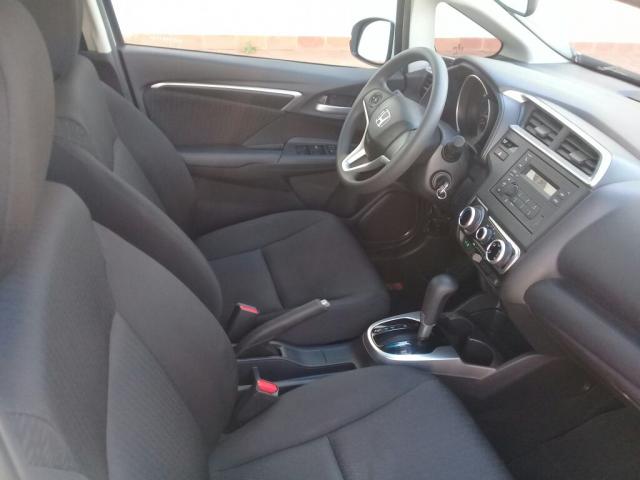 Honda fit 1.5 lx 16v flex 4p automático - Foto 6