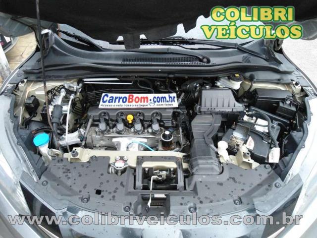 HR-V LX 1.8 Flexone 16V 5p Aut. - Foto 10