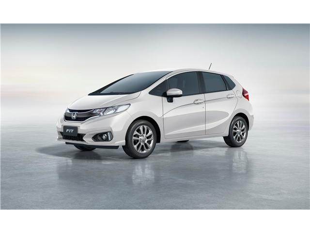 Honda Fit 1.5 lx 16v flex 4p automático - Foto 2