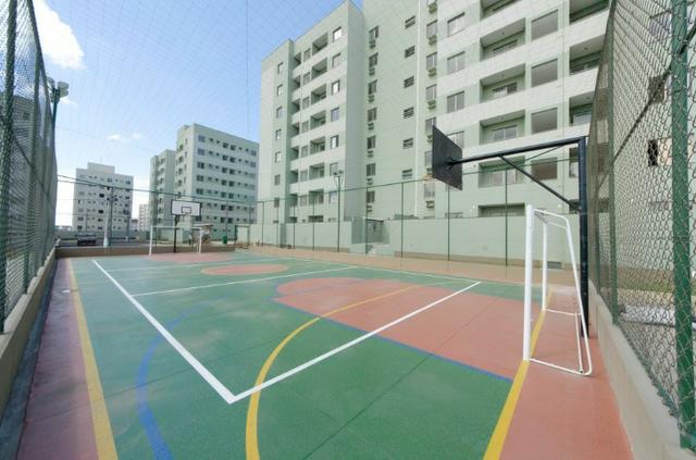 2 Quartos com lazer completo em Colina de Laranjeiras - Foto 18