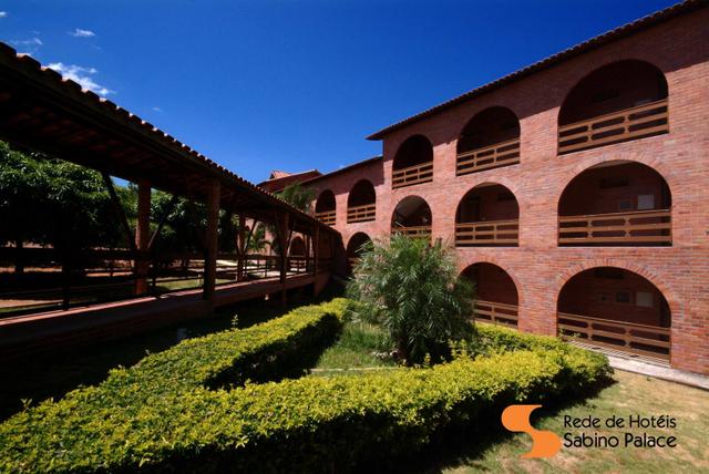 Sol 20 - Lindo Hotel Portal da Serra 4 hectares sendo 43 suites -Porta Alegre - RN - Foto 6
