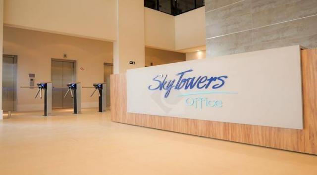Sala para alugar, 42 m² por R$ 1.500/mês - Condomínio Sky Towers - Indaiatuba/SP - Foto 11