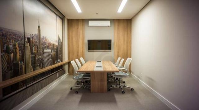 Sala para alugar, 42 m² por R$ 1.500/mês - Condomínio Sky Towers - Indaiatuba/SP - Foto 9