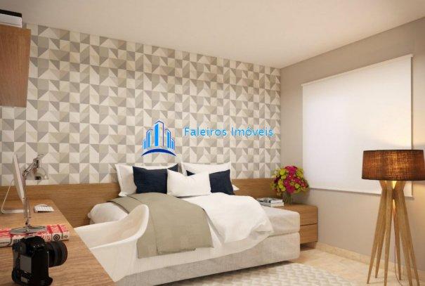 Apartamento 2 dormitórios com sacada e lazer completo - Apartamento em Lançament... - Foto 13