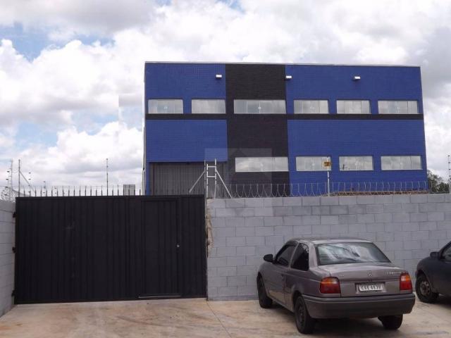 Galpão comercial à venda, Europark Comercial, Indaiatuba - GA0014. - Foto 2