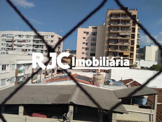 Exclusivíssimo! Condº Hidra Novo Infra total! Tijuca ,Varanda 02 Qtos, Suite, Sol Manhã - Foto 4