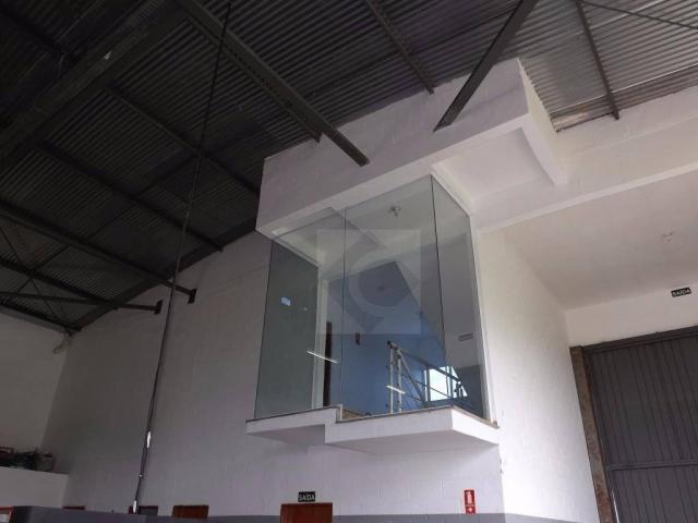 Galpão comercial à venda, Europark Comercial, Indaiatuba - GA0014. - Foto 16
