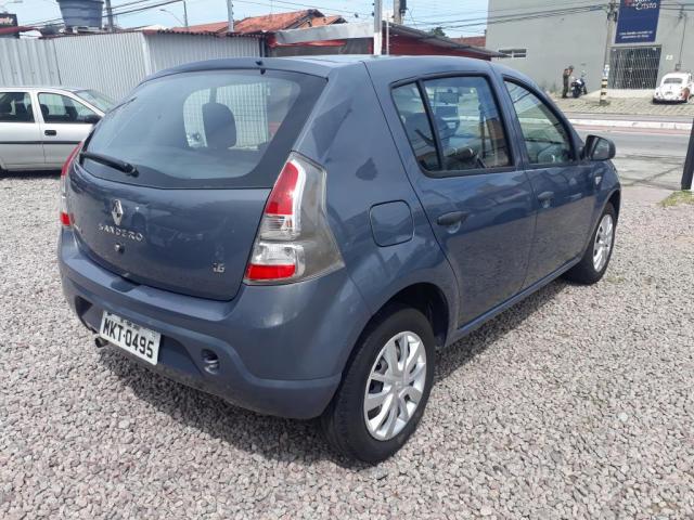 Sandero 1.6 completo 2014 - Foto 5
