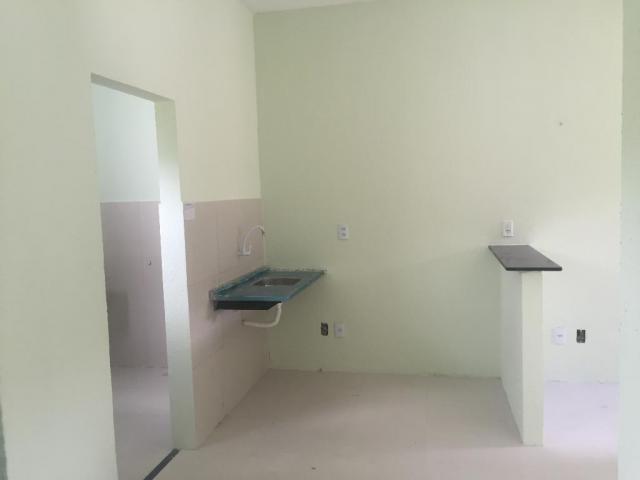 Aluga apartamento Centro Guaiúba, 1 quarto, Fino Acabamento, sem taxa de condomínio. - Foto 8