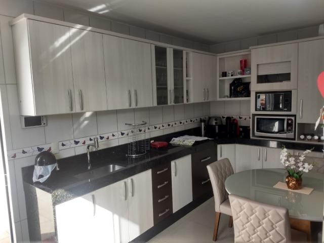 Casa Ampla no São Vicente semimobiliada com 2 dormitórios