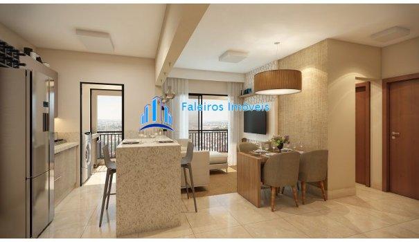 Lançamento apartamento 2 dormitórios sendo 1suíte Ribeirania - Apartamento em La - Foto 13