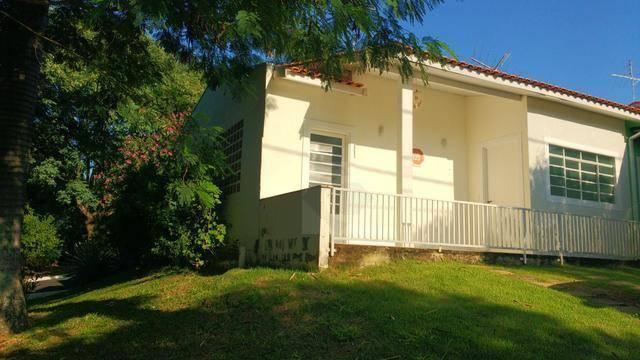 Casa residencial à venda, condomínio moradas de itaici, indaiatuba - ca0691.