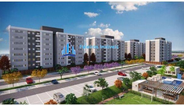 Apartamento 2 dormitórios com sacada - Minha Casa Minha Vida - Apartamento em La... - Foto 11